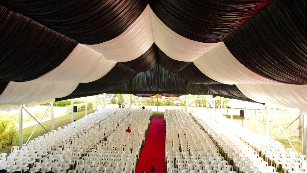 Graveside Canopies